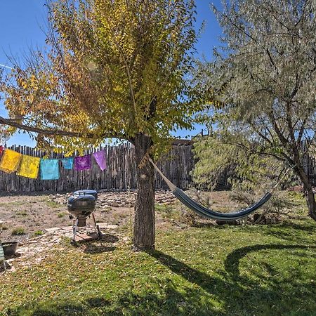 Eclectic El Prado Home With Hot Tub Near Downtown! Esterno foto