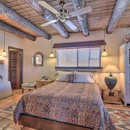 Eclectic El Prado Home With Hot Tub Near Downtown! Esterno foto