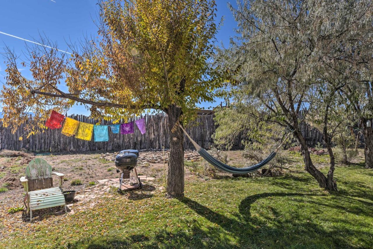 Eclectic El Prado Home With Hot Tub Near Downtown! Esterno foto