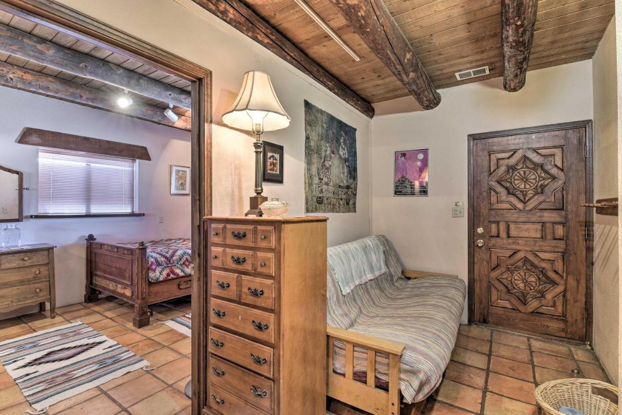 Eclectic El Prado Home With Hot Tub Near Downtown! Esterno foto